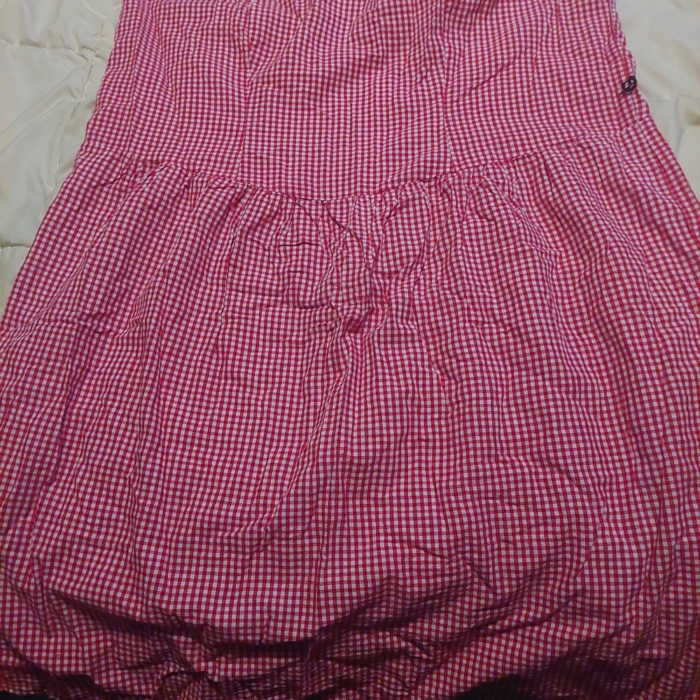 Torrid strapless plus size dress